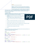 Crear RTF de PHP