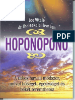 Joe Vitale Dr. Ihaleakala Hew Len - Hoponopono