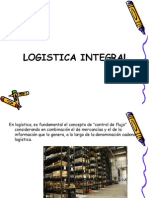 3. Logistica Integral