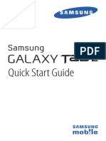 Samsung GalaxyTab2 manual