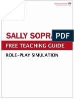 137151133 Sally Soprano Teaching Guide