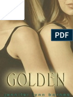 As Cores Do Mal - Jennifer Lynn Barnes (Golden)