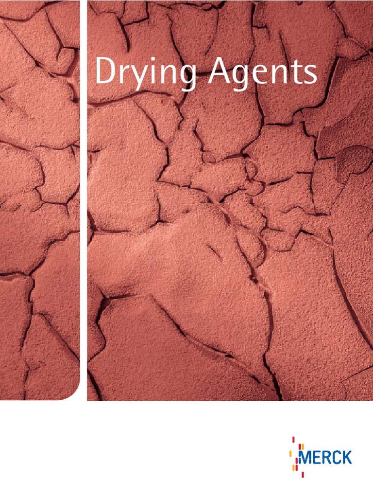 Drying Agents Properties Of Water Sulfuric Acid