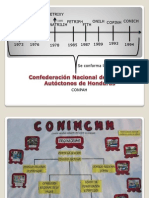 Exposicion de Lucha Indigena