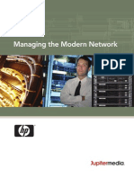 Managing The Modern Network M I G The Modern Network