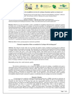 Composicao Bromatologica Da Serapilheira Acumulada em Areas de Caatinga Sob Lotacao de Caprinos PDF