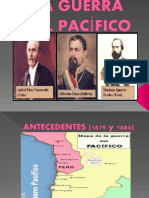 La Guerra Del Pacífico