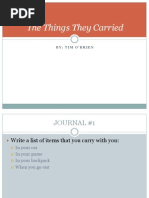 Download The Things They Carried by mandoolala SN175595247 doc pdf