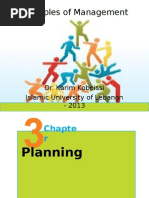 Principles of Management - Chapter 3