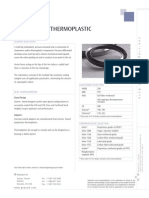 Elastomeric/Thermoplastic Vee Rings: Sealing Solutions