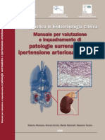 Patologie Surrenaliche - Manuale Ipertensione Endocrina