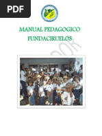 Contenido Manual Pedagogico
