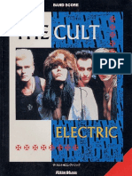 The Cult - Electric Guitar Tabs