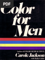 Download Color for Men by Steve101101 SN175612081 doc pdf