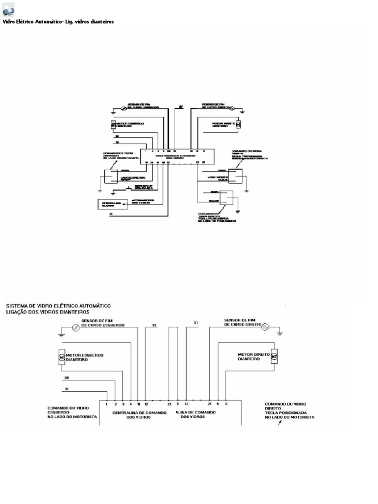 Tempra Esquema Eletrico | PDF