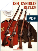 British Enfield Rifles - NRA American Rifleman Reprint - Ocr