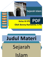 1 Sejarah Islam Baru