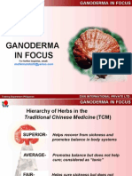 Ganoderma in Focus - MEL