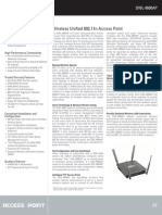 DWL-8600AP Datasheet En