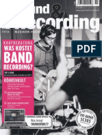 Sound Und Recording - November 2012