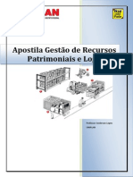 Gestão de Recursos Patrimoniais e Logística