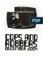 Cops and Robbers - December 2004