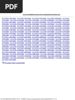 Sala Civil Liquidadora 2012