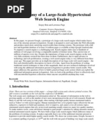 Google Paper