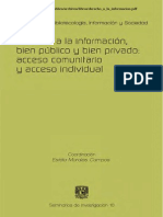 Libro Morales Campos - Derecho A La Informacion