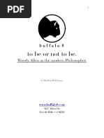 Download woody  Woody Allen as the Modern Philosopher by Buffalo 8 SN175639696 doc pdf