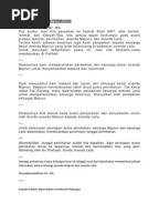 Sambutan Penerimaan Lamaran WANITA