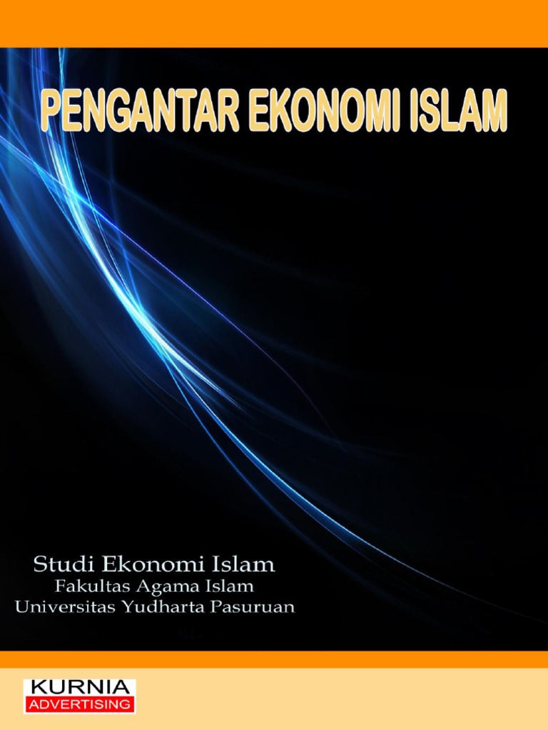 E Book Pengantar Ekonomi Islam Pdf
