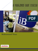 Pola Dasar Menejemen Bank Syariah PDF
