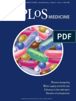 PLOS Medicine [2006] Disease Mongering