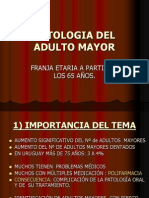 Patologia Del Adulto Mayor