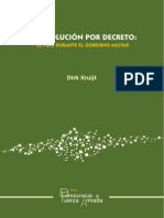 Kruijt Dirk - La revolución por decreto