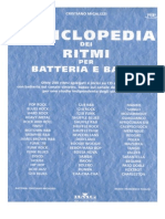 Cristiano Micalizzi - Enciclopedia Dei Ritmi Per Batteria E Basso