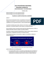 Plasma - El Cuarto Estado de La Materia