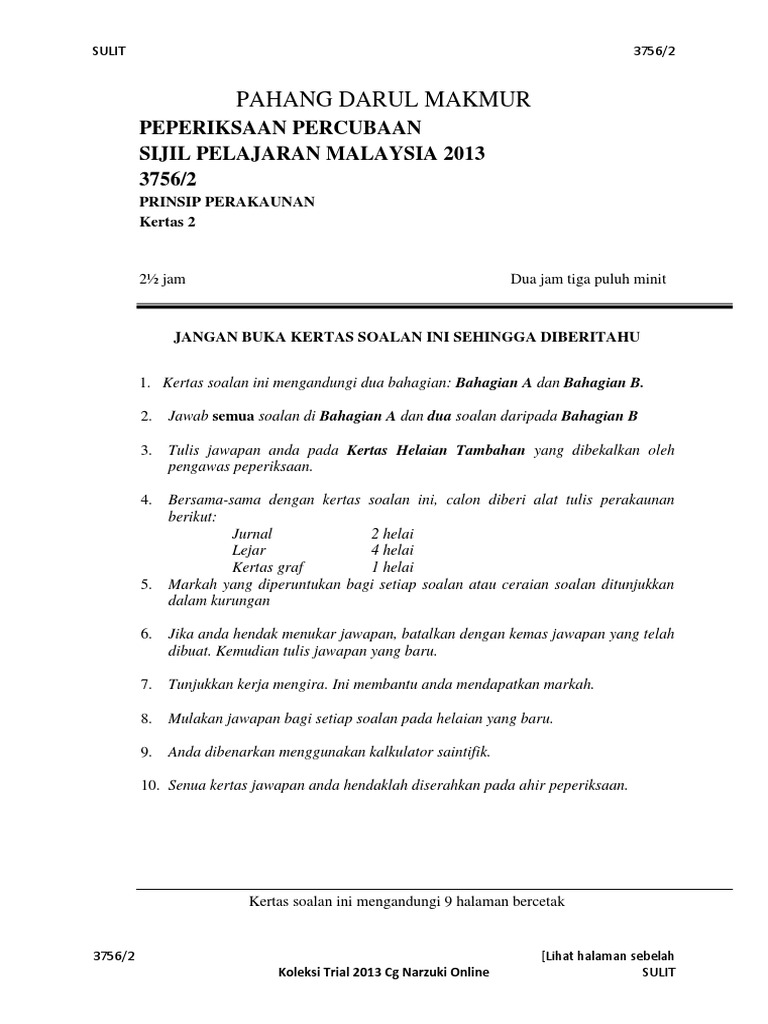 Soalan Esei Ekonomi Asas Tingkatan 4 Bab 1 - New Sample n