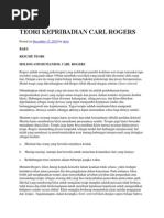 Download Teori Kepribadian Carl Rogers by Vahmi Brian Owen Dsullivansevenfoldimerz SN175661387 doc pdf