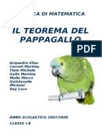 Il Teorema Del Pappagallo