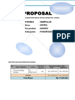 .Proposal Pokmas