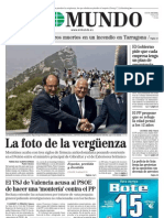 El Mundo 22.07.09