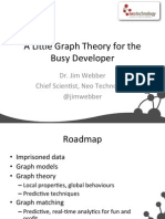 0422 - A Little Graph Theory For Developers