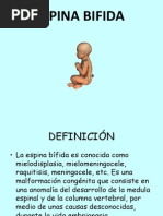 Cuidados Espina Bifida