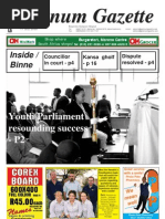 Download Platinum Gazette 17 July by Platinum Gazette SN17567846 doc pdf