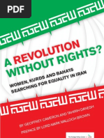 Download A Revolution Without Rights - Women Kurds And Bahais - Geoff Cameron et al by AdibM SN17568442 doc pdf