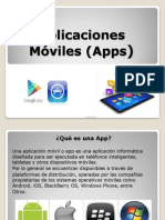 Exposiión Apps