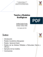 Teoria y Modelos Ecológicos Final