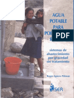 55515658 Agua Potable Para Poblaciones Rurales Sistemas de Abastecimiento Por Gravedad Sin Tratamiento